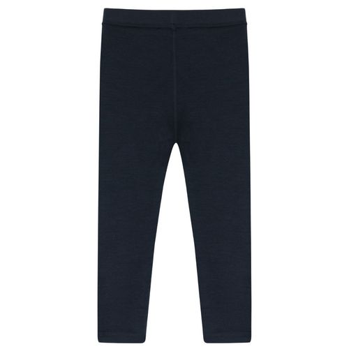Hust & Claire Laki ull/bambus leggings - blues