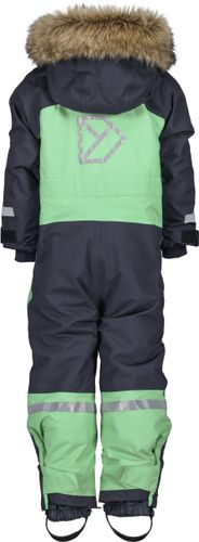 Didriksons Bjärven Vinterdress - dusty lime