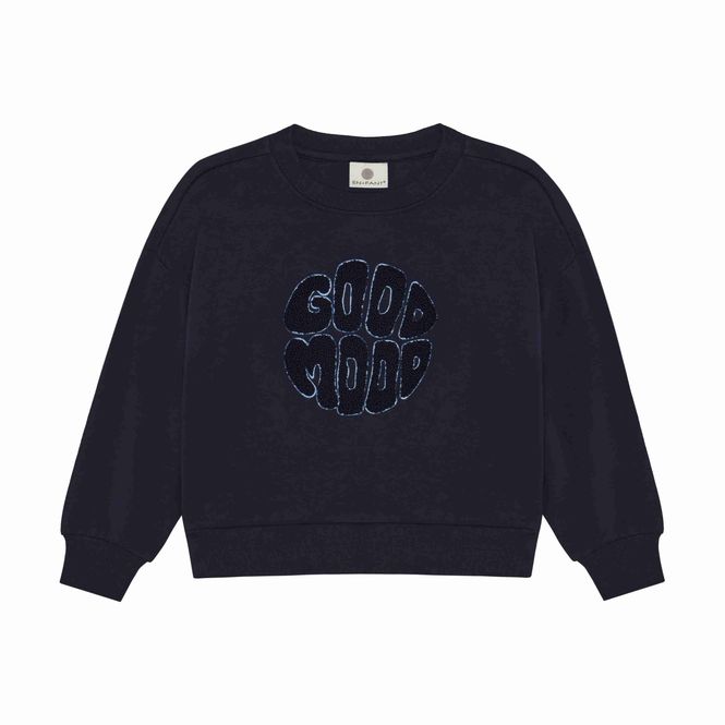Hovedbilde En Fant Sweatshirt til barn - parisian night