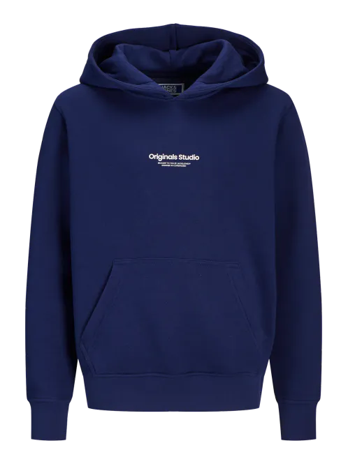Hovedbilde Jack and Jones Vesterbro Hettegenser til Junior - ...
