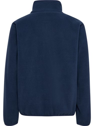 Hummel Bee Jr fleecejakke - dress blues 