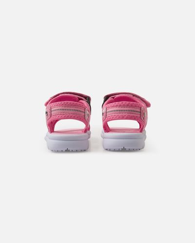 Reima Moomin Bungee sandal til barn - sunset pink
