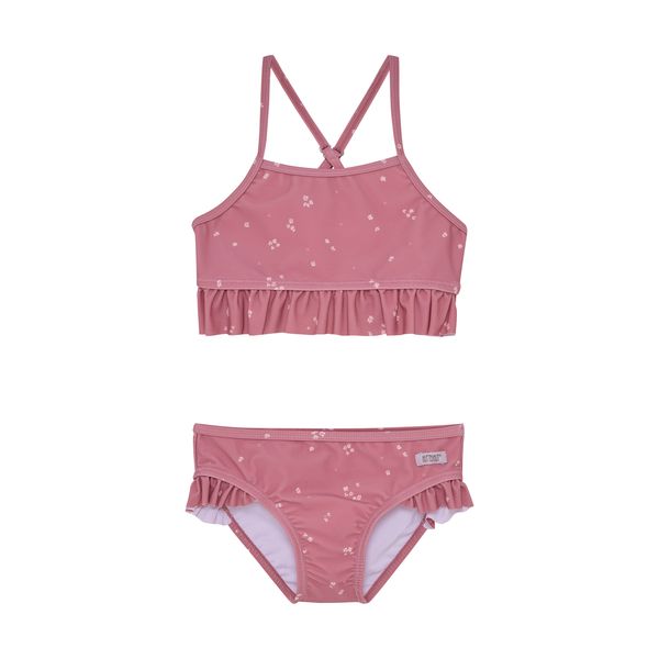 Hovedbilde HUTTELiHUT Bikini til jente - ash rose