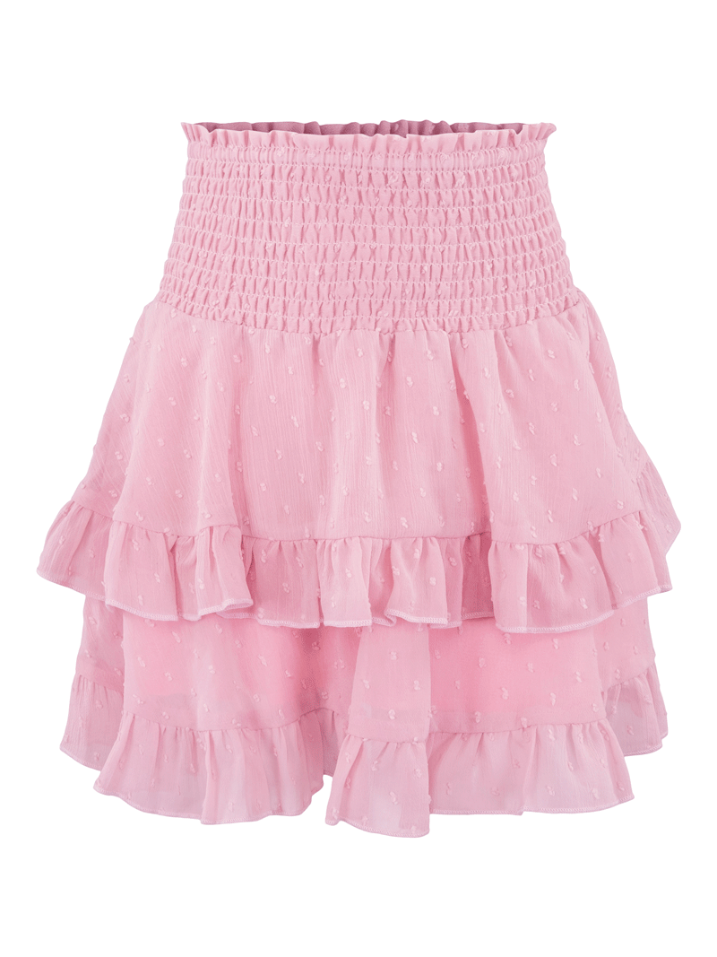 Vilje & Ve Lilly skjørt - pastel rose