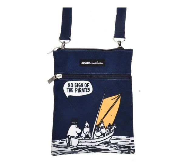 Hovedbilde Moomin Veske, Mummifamilien