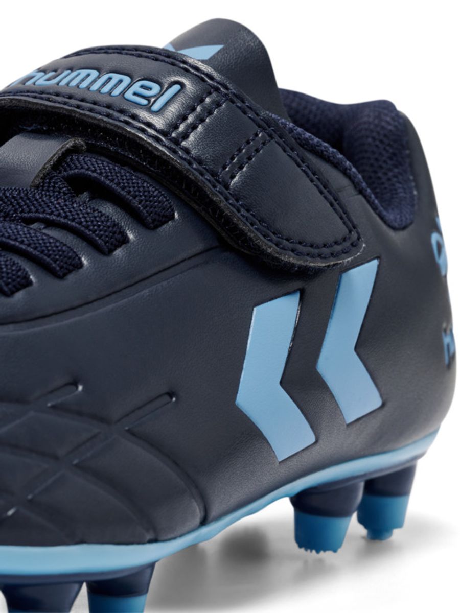 Hummel Top Star F.G LC JR fotballsko - dark navy