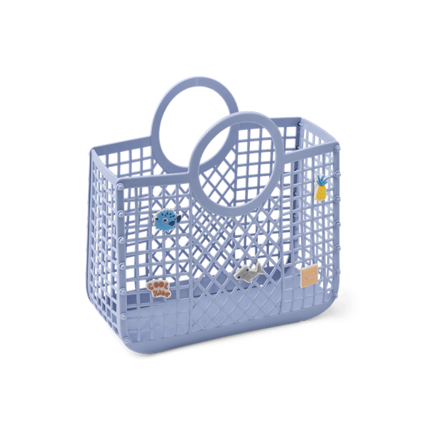 Hovedbilde Liewood Samantha kurv med charms - Dusty lavender