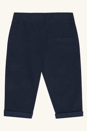 Hust & Claire Gordon Classic bukse - more navy