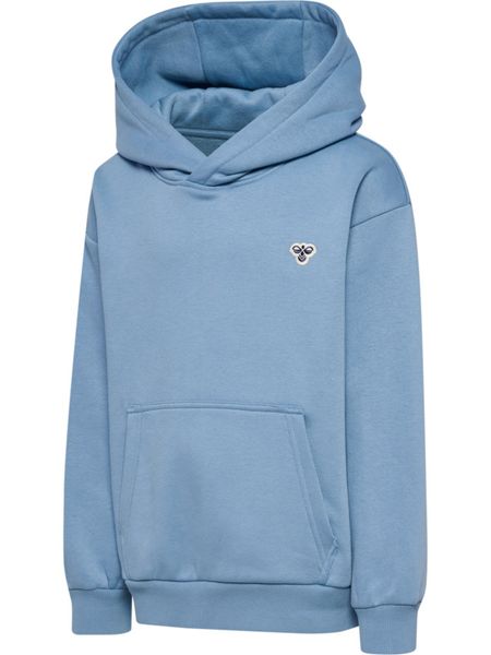 Hovedbilde Hummel Jr Loose Bee hoodie - faded denim