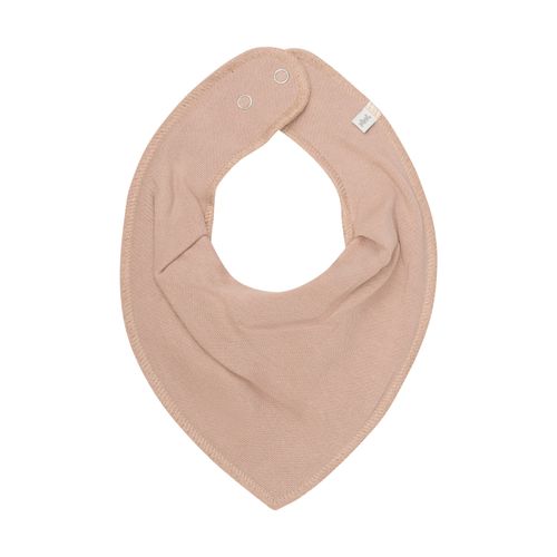 Pippi 5-pk smekkeskjerf til baby - new maroon