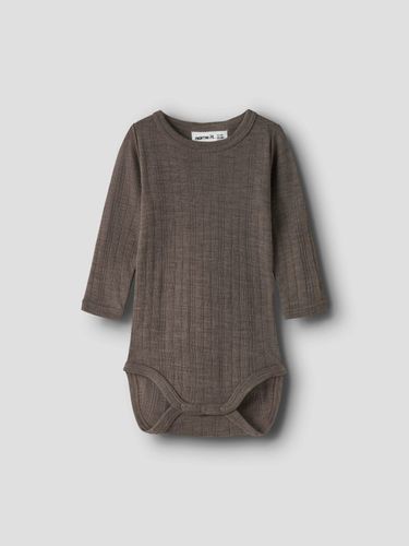 Name It Wang ull body til baby - morel