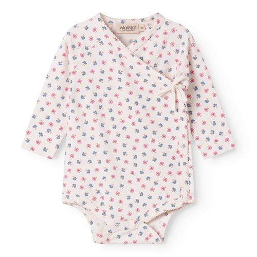 MarMar Belita modal omslagsbody til baby - Mini Flower