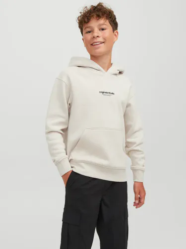 Jack and Jones Vesterbro Hettegenser til Junior - moonbeam