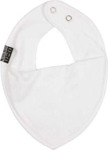 Mikk-Line bibs - white