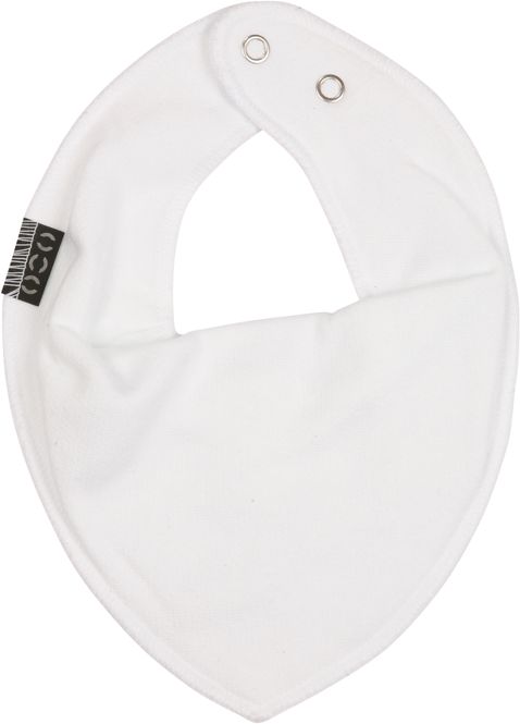 Hovedbilde Mikk-Line bibs - white