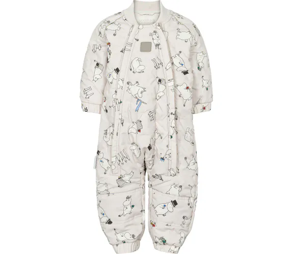 MarMar Moomin Ozai Termodress - Moomin