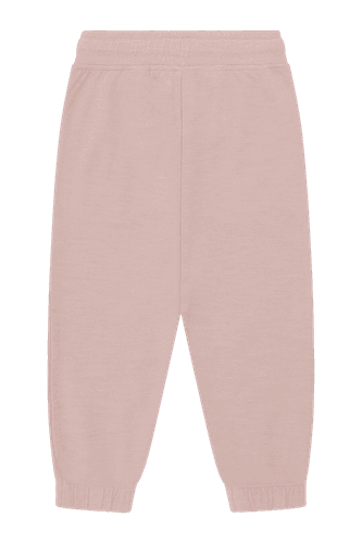 Hust & Claire Galon ull/bambus bukse - adobe rose