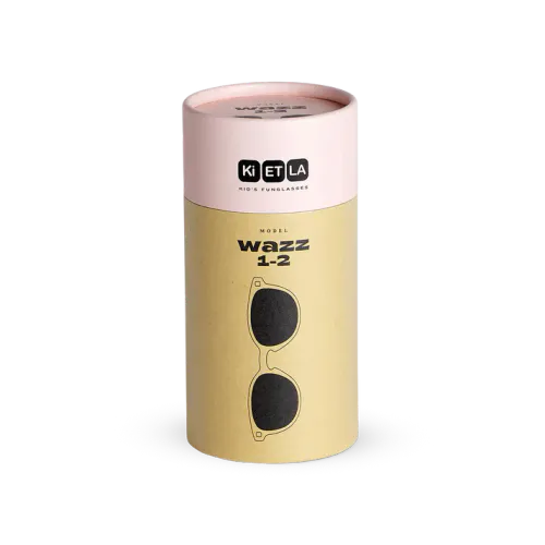 Ki ET LA Wazz Solbriller til barn - blush