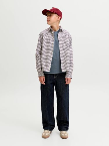 Jack and Jones Basic Tee til junior - turbulence 