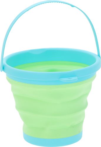 Sammenleggbar strandbøtte 2,7L