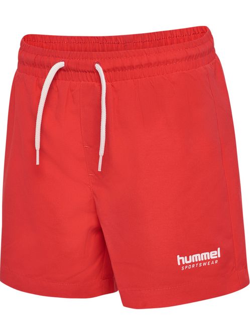 Hovedbilde Hummel Reg Board badeshorts - hibiscus