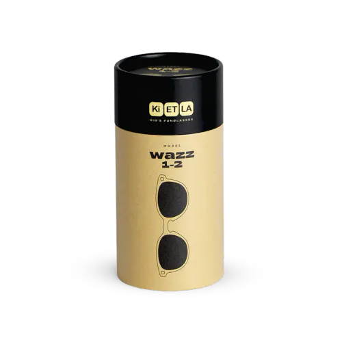 Ki ET LA Wazz Solbriller til barn - black