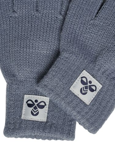 Hummel 2 pk vanter - flint stone