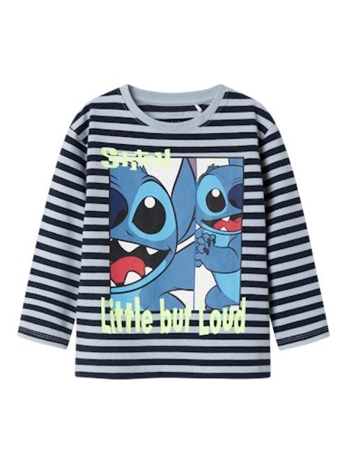 Hovedbilde Name It Fabron Stitch genser til barn - celestial ...