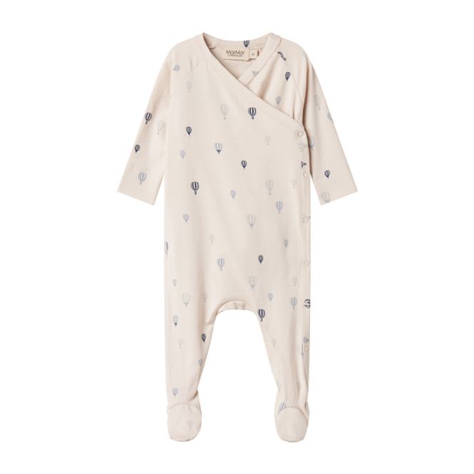 Hovedbilde MarMar Rubello modal heldress til baby - Air ...