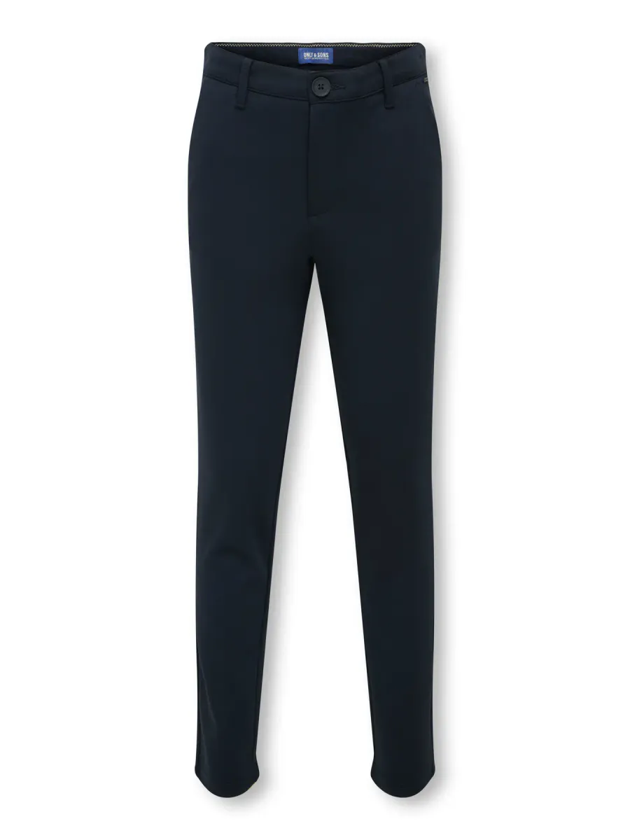 Only & Sons Mark slim dressbukse - night sky