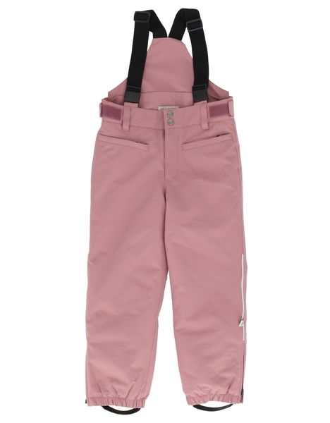 Hovedbilde Gullkorn Monzo vinterbukse til barn - tåkerosa