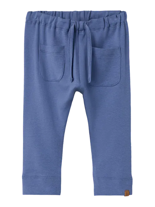 Hovedbilde Lil'Atelier Geo loosefit bukse til baby - ...