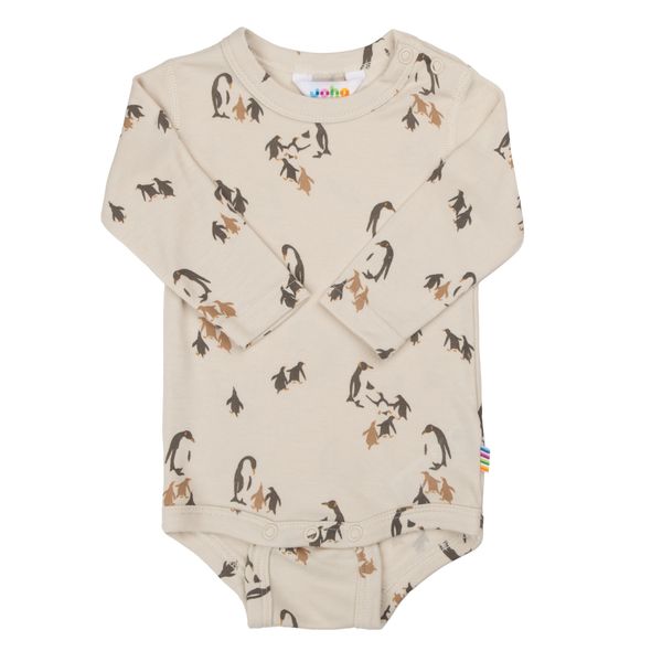 Hovedbilde Joha Pingvin bambus body - beige