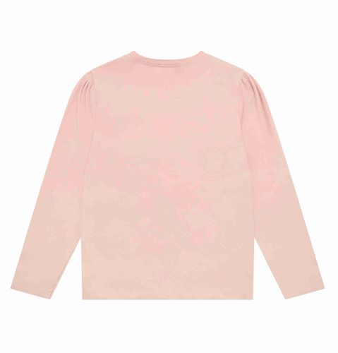 Minymo Genser til barn - cameo rose