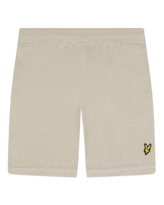 Hovedbilde Lyle & Scott Towelling shorts - cove