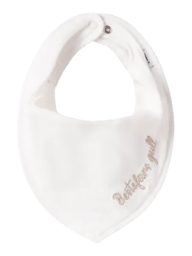 Name It Yatte siklesmekke til baby - Bestefars Gull - snow white