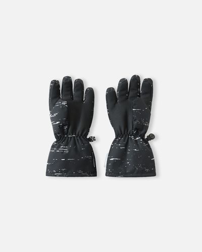 ReimaTec Kiilto Vintervotter til barn - black