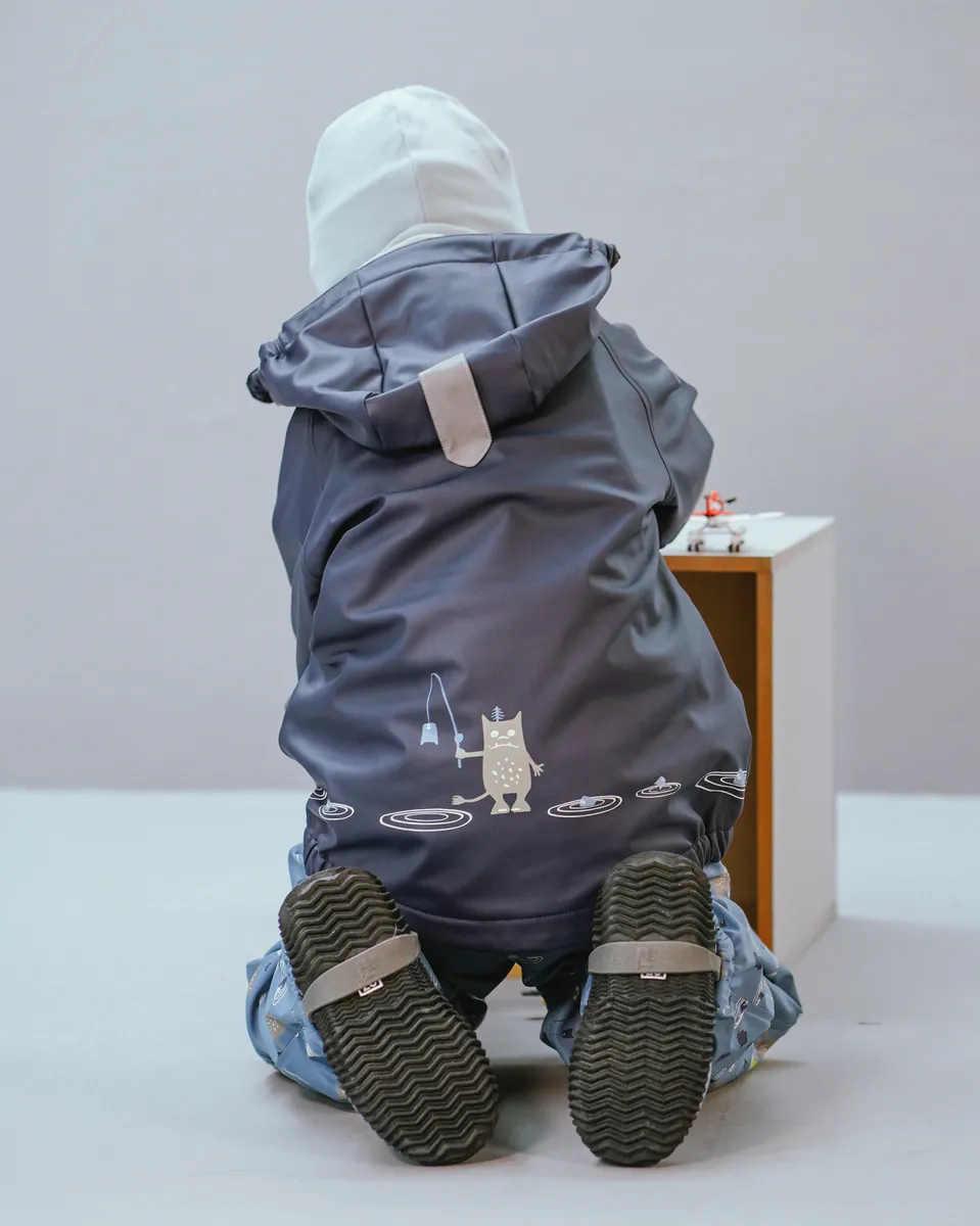 Kattnakken Plask regnsett Tolvmeterskogen - marine