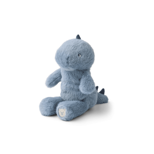 Hovedbilde Liewood Binnie Stegosaurus Kosebamse - Blue fog