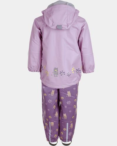 Kattnakken Plask regnsett Tolvmeterskogen - engkarse