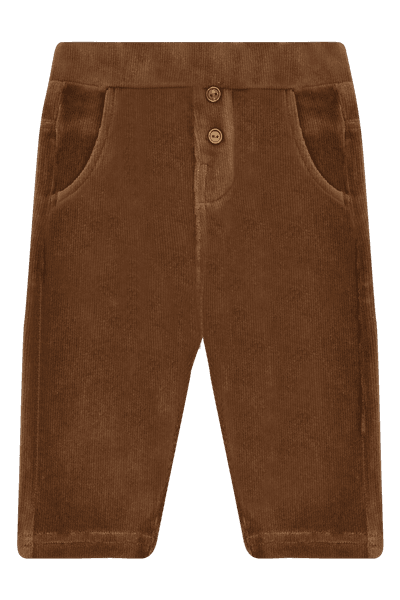 Hovedbilde Hust & Claire Gordon Ottoman kordbukse til barn - ...