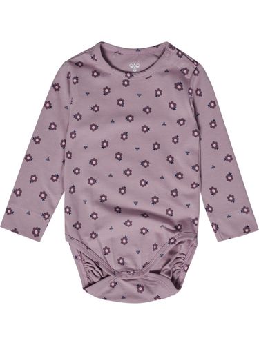 Hummel Mini body - aop sea fog