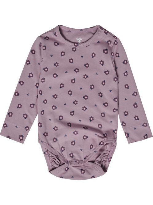 Hovedbilde Hummel Mini body - aop sea fog