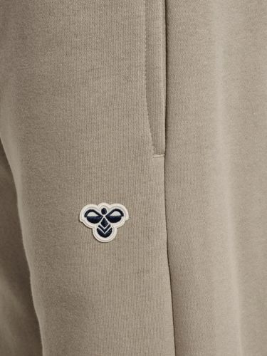 Hummel Jr Loose Bee bukse - vintage khaki