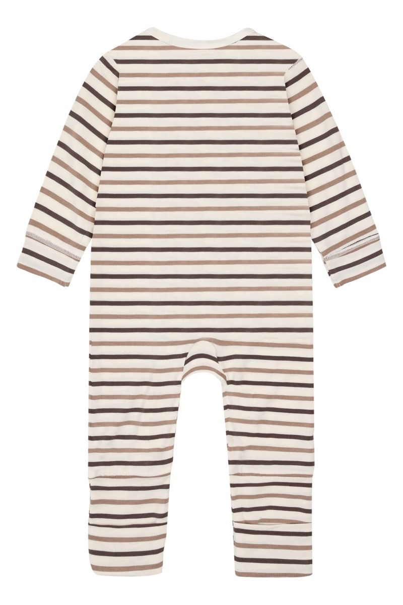 Hust & Claire Mulle bambus heldress - warm sand