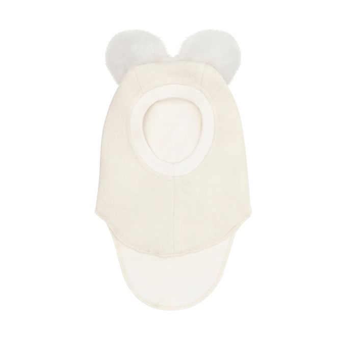Hovedbilde HUTTELiHUT Bigbear ull balaclava m/alpakka dusker ...