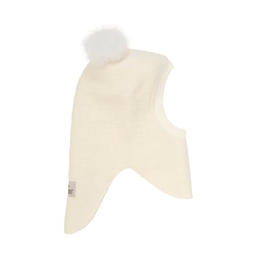 HUTTELiHUT Bigbear ull balaclava m/alpakka dusker - tofu