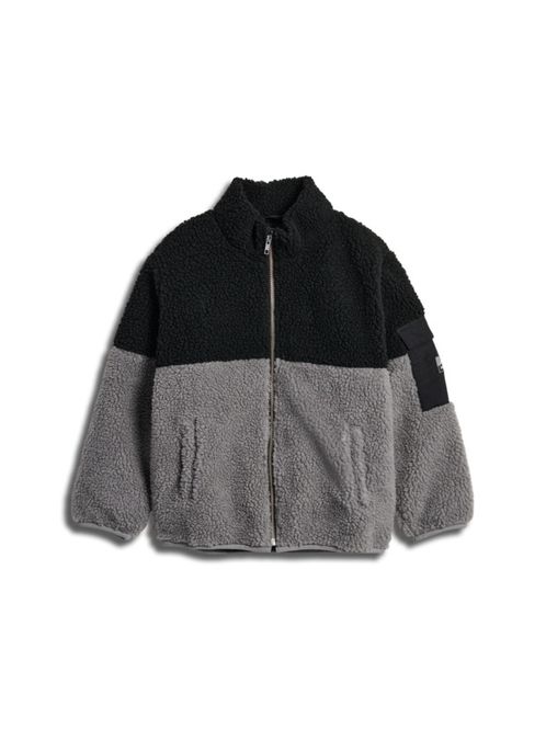 Hovedbilde Sometime Soon Fusion jakke - black