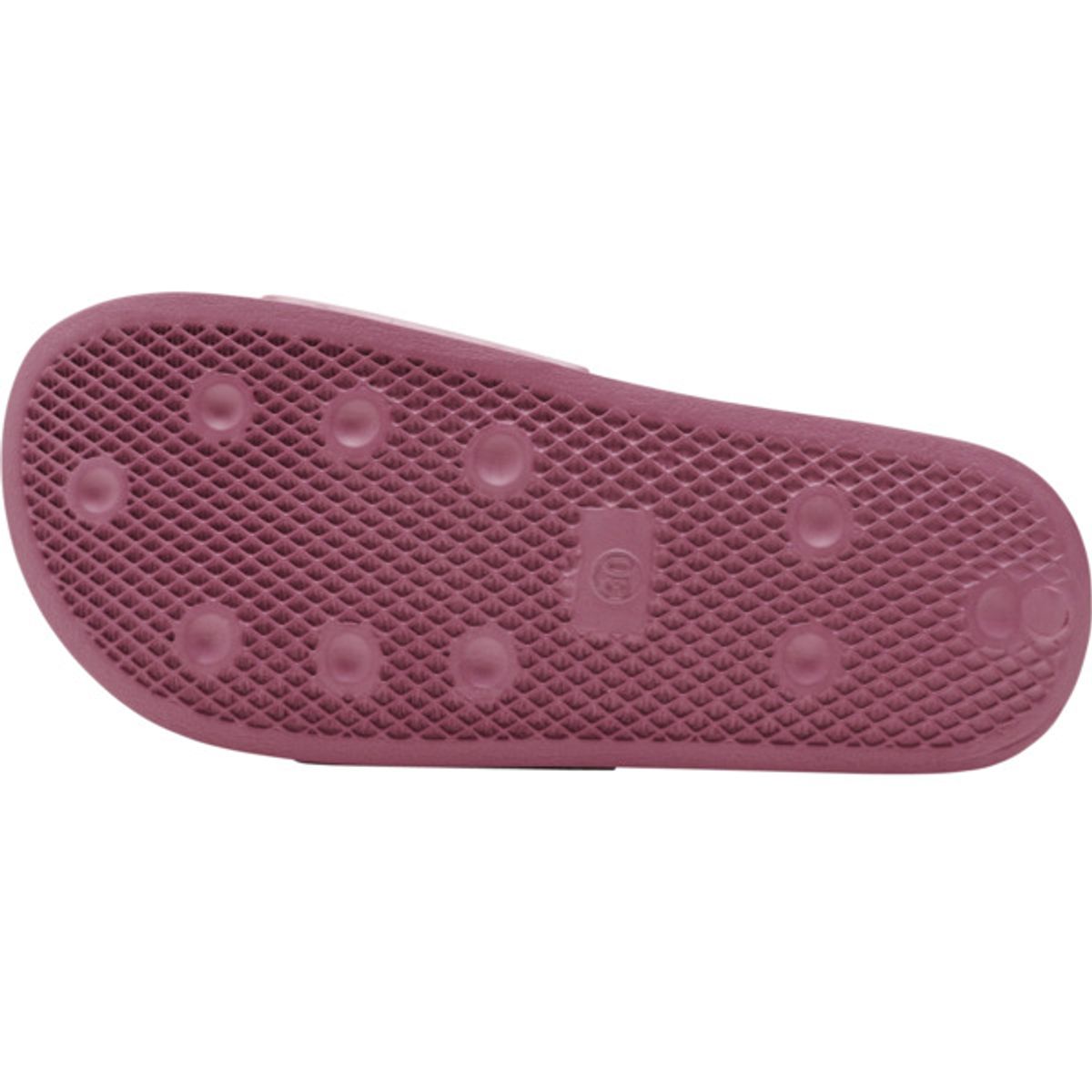 Hummel Pool slide slippers til barn - heather rose