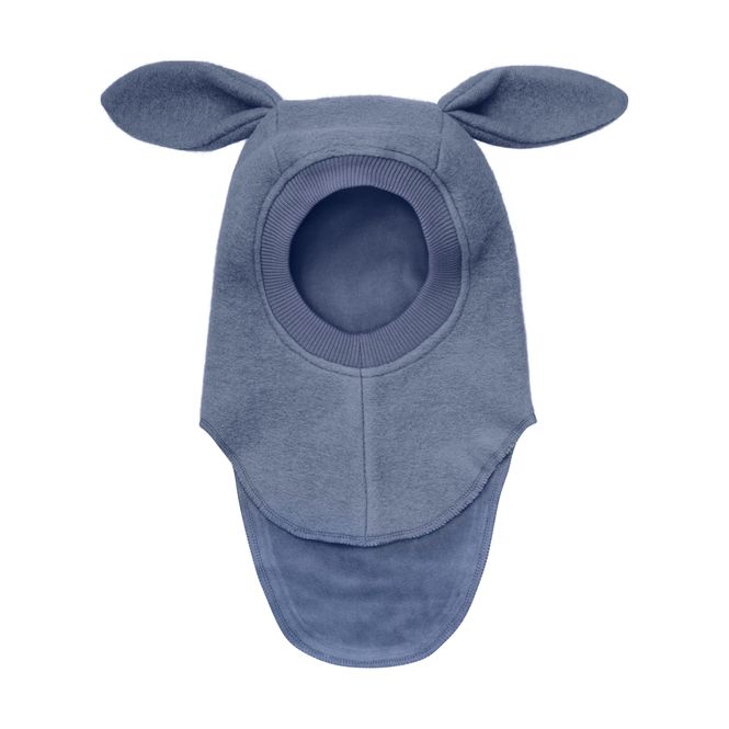 Hovedbilde HUTTELiHUT Bunny ull balaclava - folkstone gray